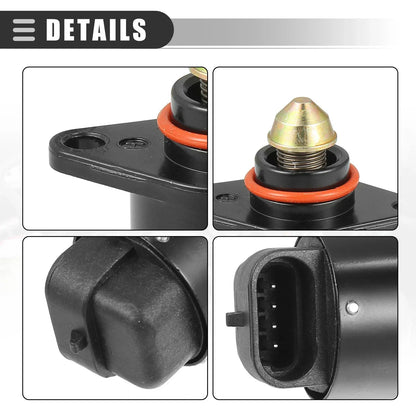 Idle Air Control Valve for Chevrolet Camaro 3.8L (1995-2002)