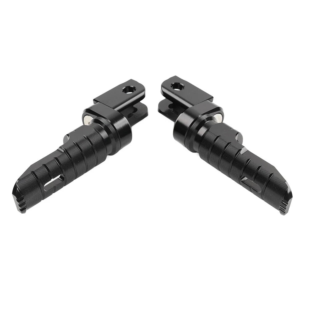 Front Footrests Pegs for MV Agusta Brutale 675 800 1000 F3 F4 (2012-2023)