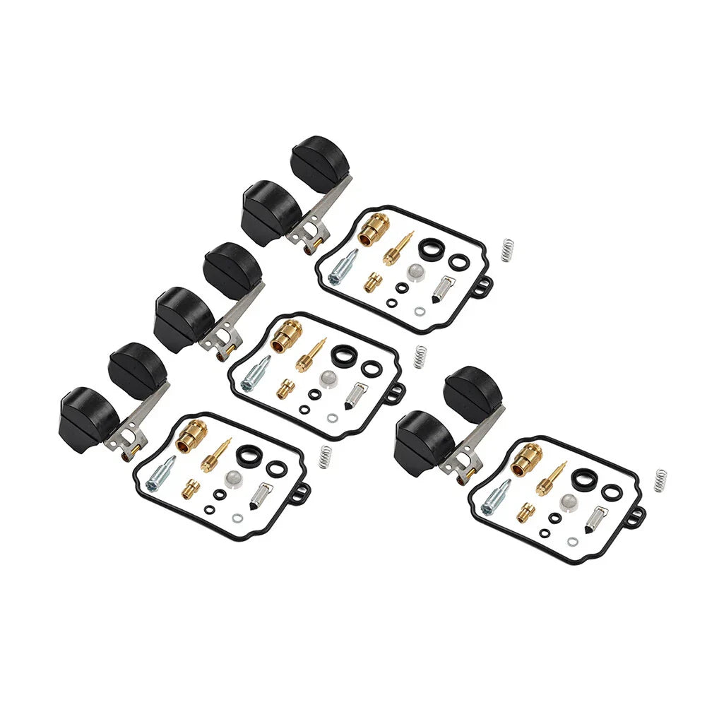 4 x Carburetor Repair Kits for Yamaha XJ600 Diversion (1996-2002)