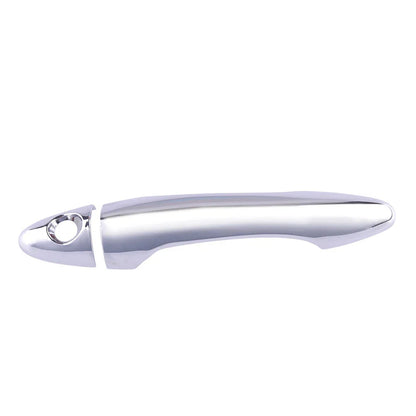 4 x Silver Door Handle Covers for Kia Forte K3 Cerato (2013-2015)