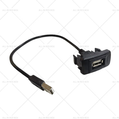 USB Passthrough for Toyota Hilux Prado Landcruiser 4Runner (2003-2023)