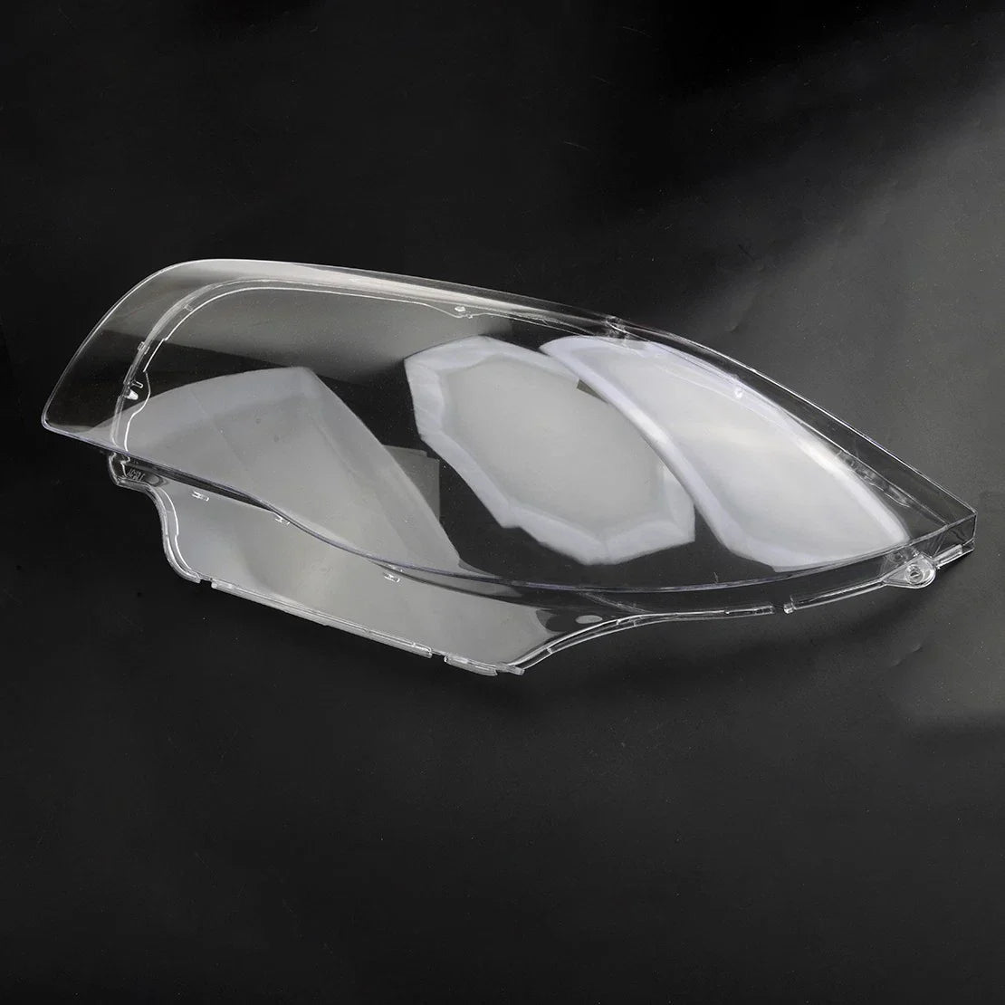 Headlight Diffuser Lens Cover for BMW 1 Series E81 E87 E88 (2003-2011)
