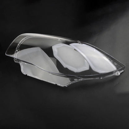Headlight Diffuser Lens Cover for BMW 1 Series E81 E87 E88 (2003-2011)