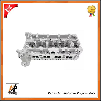 Bare Cylinder Head Replacement for Mercedes-Benz SLK 2.2 Diesel OM651 (2011–2015)