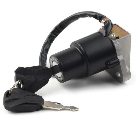 Yamaha XT250 XT550 XT600 Ignition Switch Lock Keys