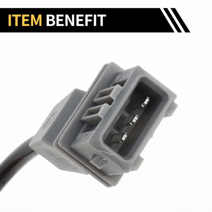 Crankshaft Position Sensor for CHEVROLET N300 (2010-2015) 1 x Black Gray