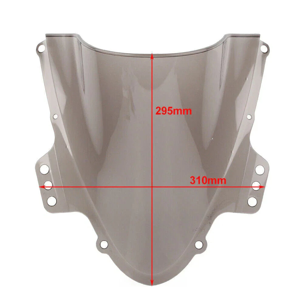 Double Bubble Windscreen for Suzuki GSXR 1000 (2005-2006)