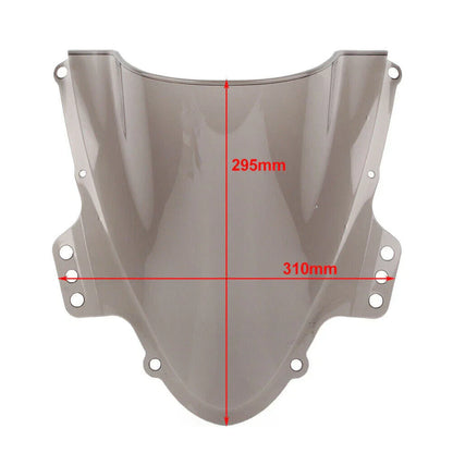 Double Bubble Windscreen for Suzuki GSXR 1000 (2005-2006)