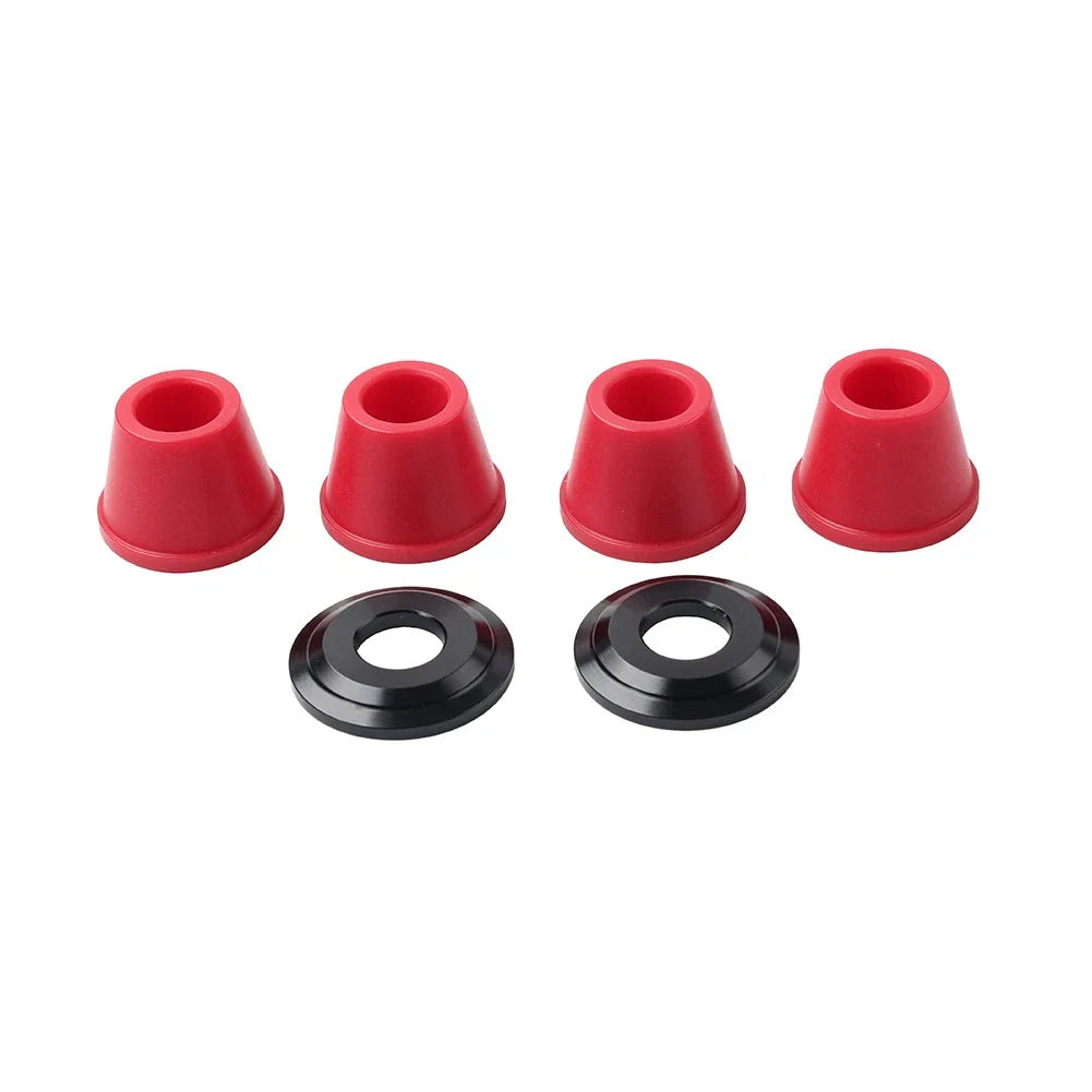 Handlebar Clamp Mount Bushings for CRF YZF RMZ KLX KX Dirt Pit