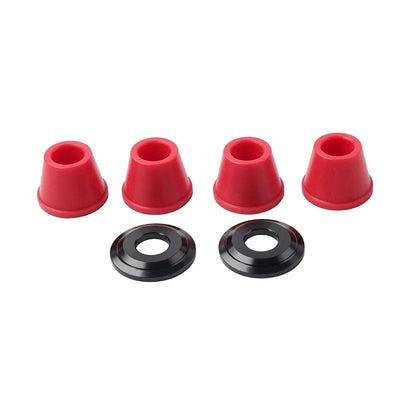 Handlebar Clamp Mount Bushings for CRF YZF RMZ KLX KX Dirt Pit