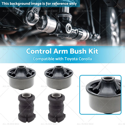 Inner Bush Kit for Toyota Corolla ZZE122 (2002-2007) 1.8L