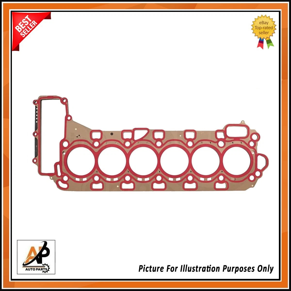 Cylinder Head Gasket Replacement for Jaguar Land Rover 3.0 D300 (2017–2021)