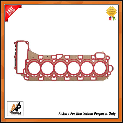 Cylinder Head Gasket Replacement for Jaguar Land Rover 3.0 D300 (2017–2021)