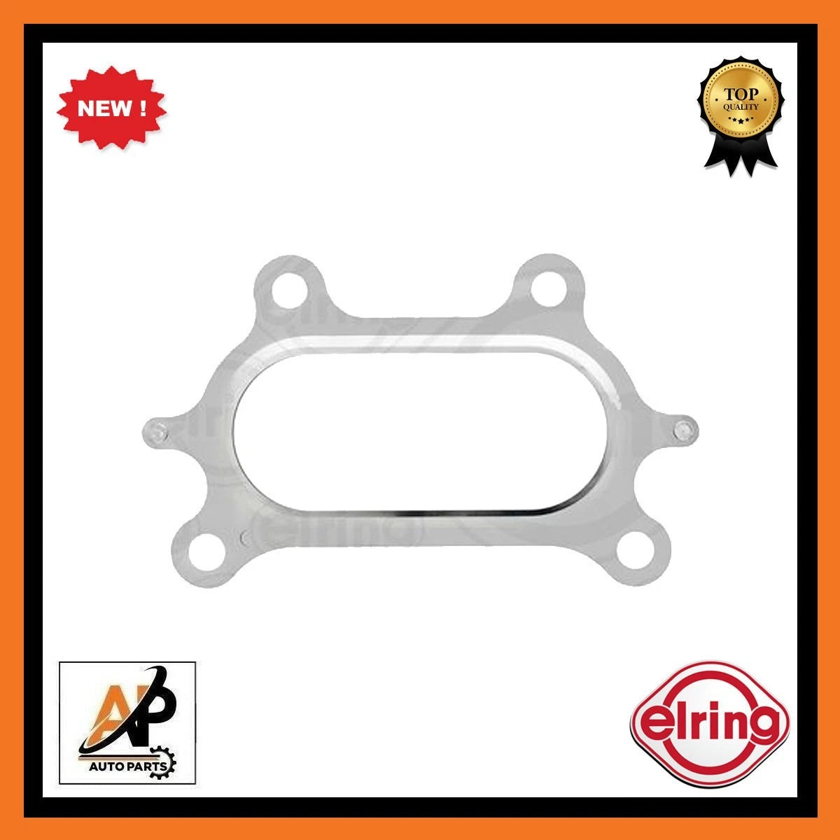 Exhaust Manifold Gasket Replacement for Honda R20A5 (2012–2020)