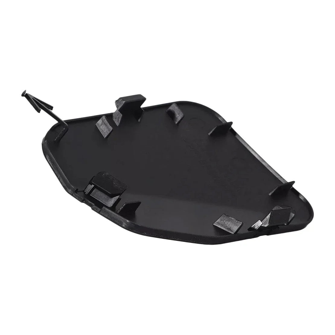 Black Front Tow Hook Cap Cover for Nissan Pathfinder (2013-2016)