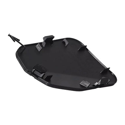 Black Front Tow Hook Cap Cover for Nissan Pathfinder (2013-2016)
