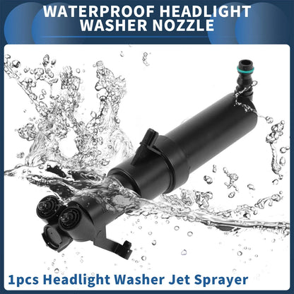 Headlight Washer Nozzle for Mercedes-Benz C230 (2001-2007)
