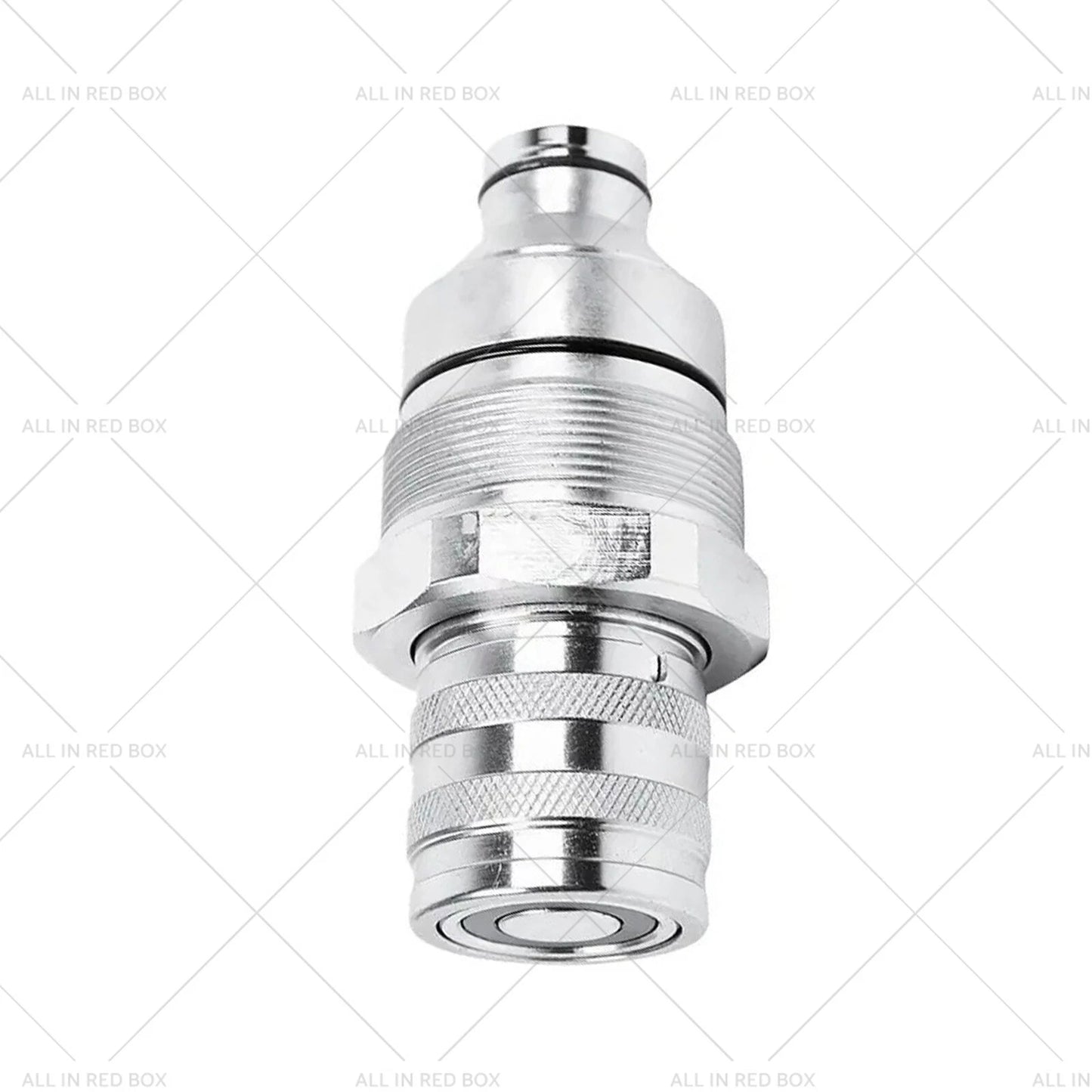 48mm Female Hydraulic Coupler for Bobcat (7246802)