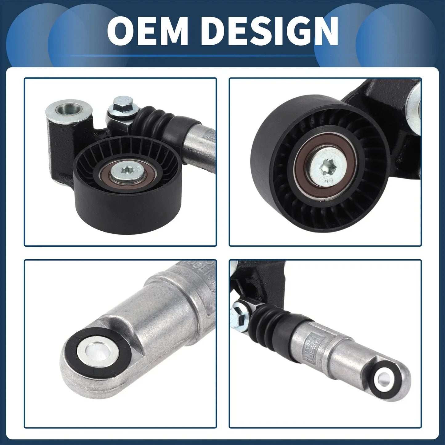 Belt Tensioner for Porsche Cayenne (2002-2007)
