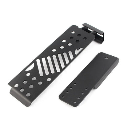 Steel Left Driver Foot Peg for Jeep Wrangler JL (2018-2019)