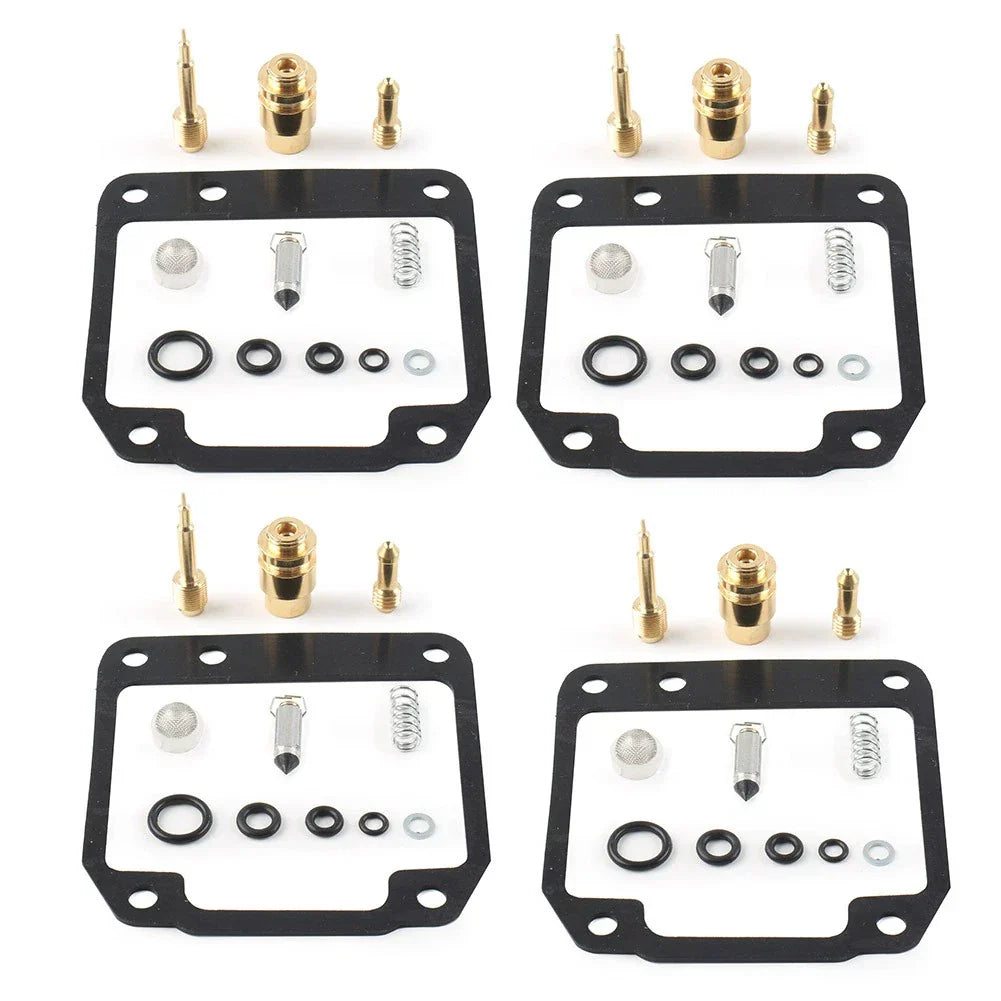 Carburetor Rebuild Kit for Yamaha XJ550 XJ 550 Maxim (1981-1983)