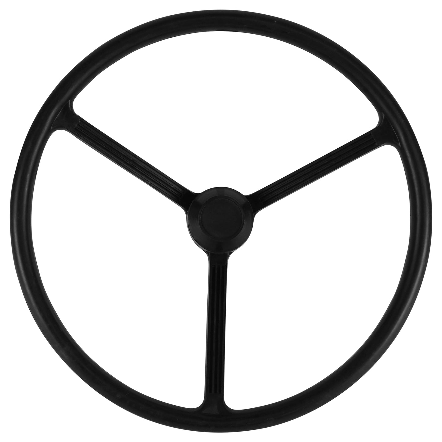 Caltric Steering Wheel Replacement for Mitsubishi D1500 D1600 D1800 (1974–1993)