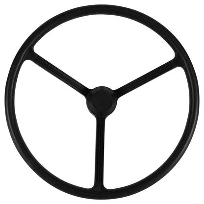 Caltric Steering Wheel Replacement for Mitsubishi D1500 D1600 D1800 (1974–1993)
