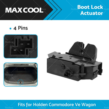Tailgate Lock Actuator for Holden Commodore VE Wagon (2006-2013)