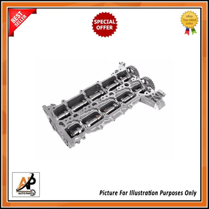 Camshaft Housing Replacement for Ford Focus Galaxy Kuga Mondeo Ranger Transit (2.0 EcoBlue) (2011–2018)