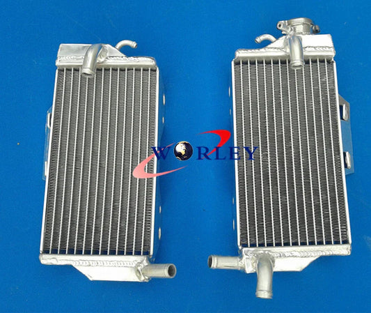 Aluminum Radiator for Honda CR250 CR250R 2005-2007