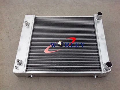 Aluminum Radiator for Land Rover Defender Discovery 300TDI 2.5TDI (1990-1998)