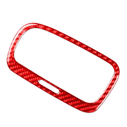 Red Interior Passenger Side Air Vent Outlet Cover Trim for Honda S2000 (04-09)