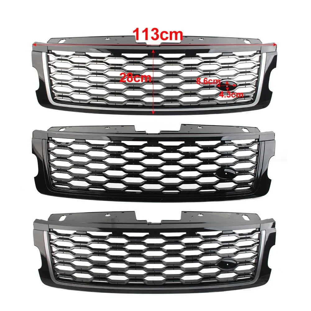 Front Bumper Grille for Land Rover Range Rover (2018-2022)