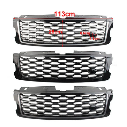 Front Bumper Grille for Land Rover Range Rover (2018-2022)