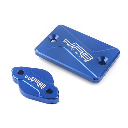 Brake Fluid Reservoir Cap Cover for YAMAHA WR250R WR250X Tricker XG250
