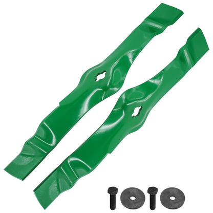 Deck Blade Replacement 42 Inch for John Deere LT133 LT160 (2000–2010)