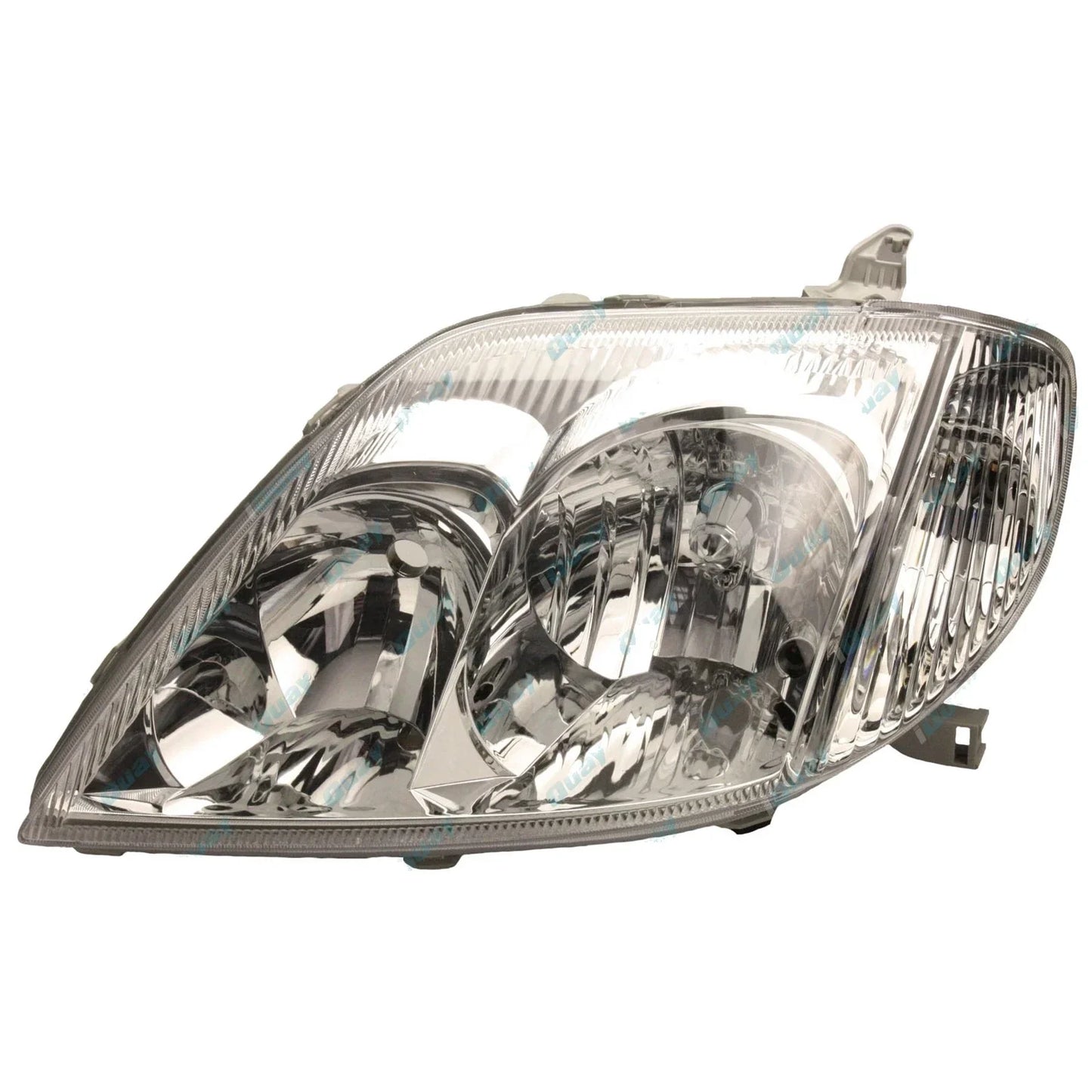 HeadLights PAIR LH+RH for Toyota Corolla '01-'04 Hatch '01-'07 Sedan/Wagon SET