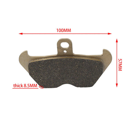 Front Brake Pads for BMW K 1200 RS, R 1200 (1996-2002)