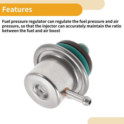 Fuel Pressure Regulator for Mercedes-Benz C-Class (1993-2001) 20-70 Psi