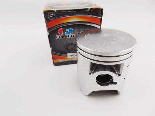 1mm O/S Piston Set for YAMAHA RZV500 YPVS (1984-1986) - 57.4mm Rings & Clips
