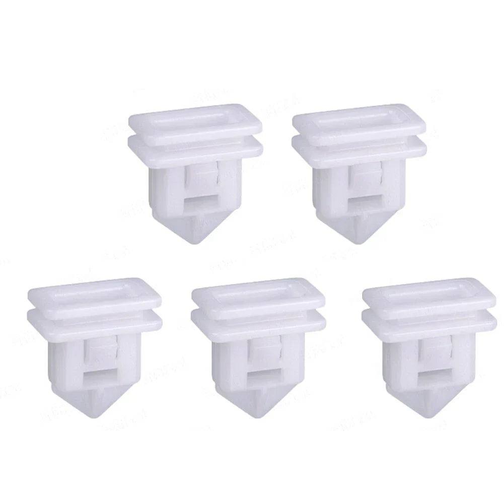 Rocker Molding Clips 5pcs Rocker Molding Clips for Volvo C30 S40 V50 V70 S80