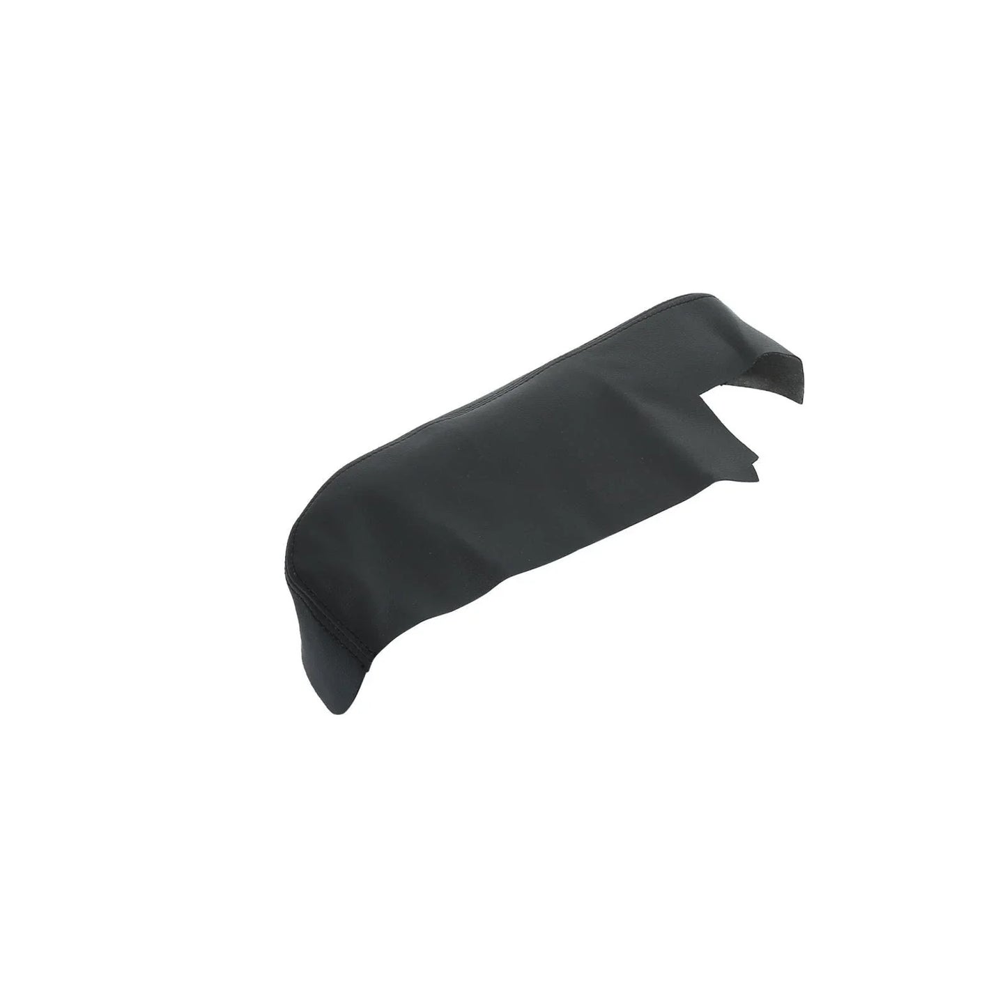 Front Door Armrest Cover Pad for Honda Ridgeline (2006-2014) - 1 Pair Black