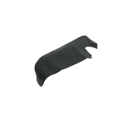 Front Door Armrest Cover Pad for Honda Ridgeline (2006-2014) - 1 Pair Black
