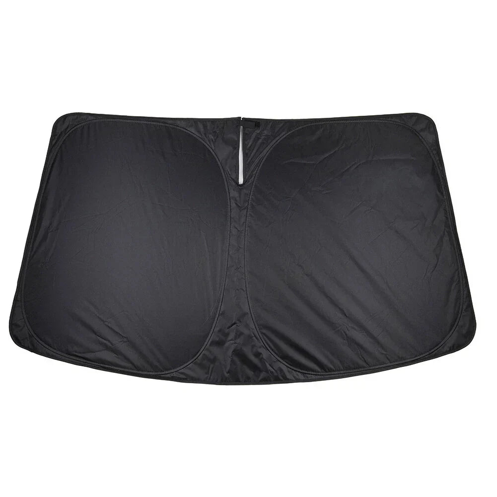 Foldable Windshield Sun Shade Visor Protector for Volvo C40 SUV (2022-2024)