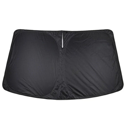Foldable Windshield Sun Shade Visor Protector for Volvo C40 SUV (2022-2024)