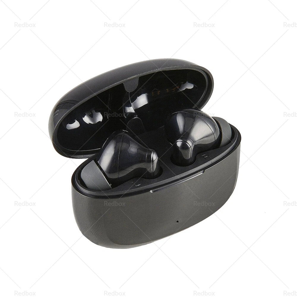 Pair of Bluetooth Rechargeable Hearing Aids for Voice Amplification