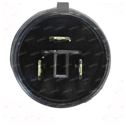 Alternator Connector Adapter Plug for Toyota Hilux Landcruiser Hiace &