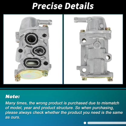 Fast Idle Air Control Valve for Honda CR-V 1997-2001 2.0L (1997-2001)