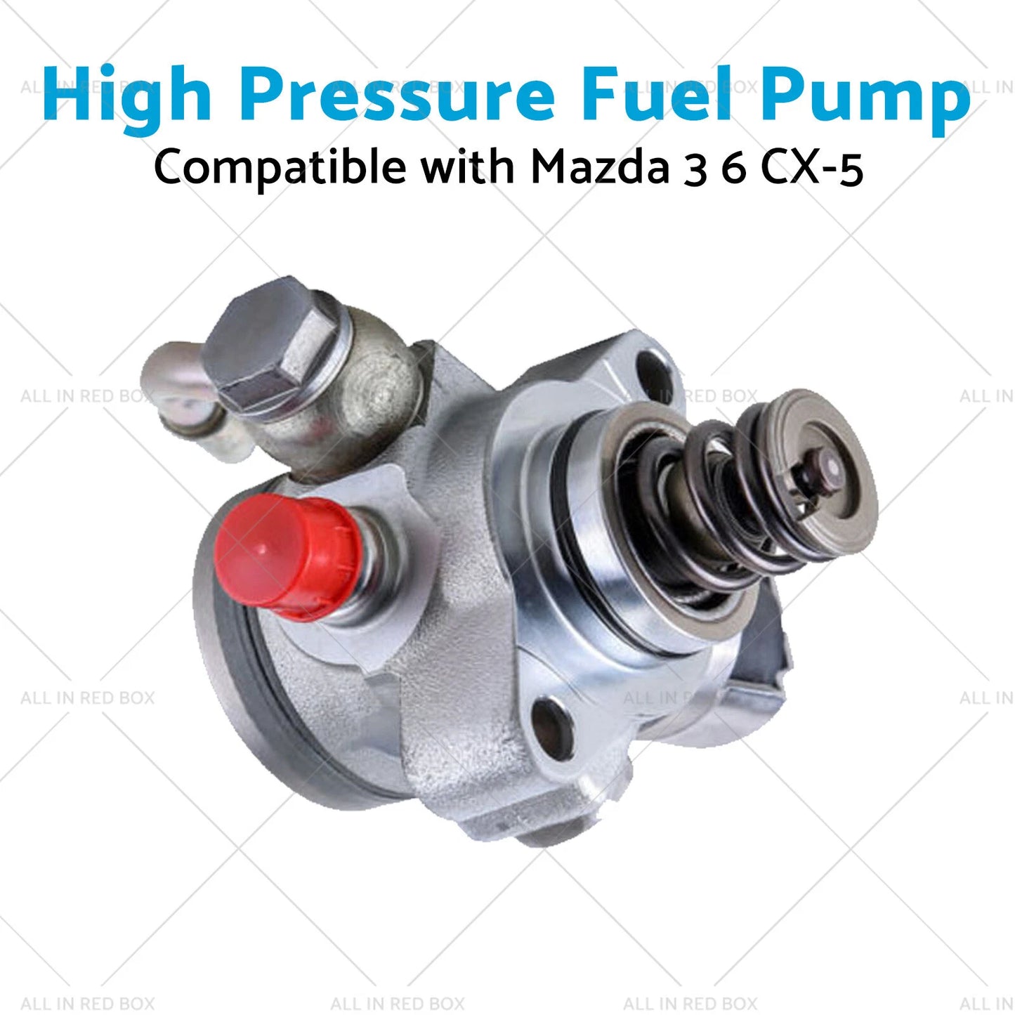 High Pressure Fuel Pump for Mazda 3 6 CX-5 (2010-2019)