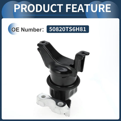 Engine Mount for Honda Civic FB2 1.8L 2011-2016 Front Engine Mounting